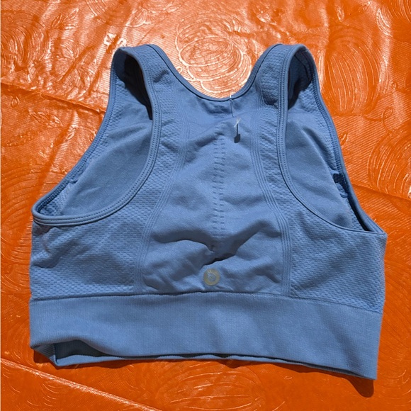 Never used baleaf blue sz 34 sports bra B22 - Picture 3 of 4